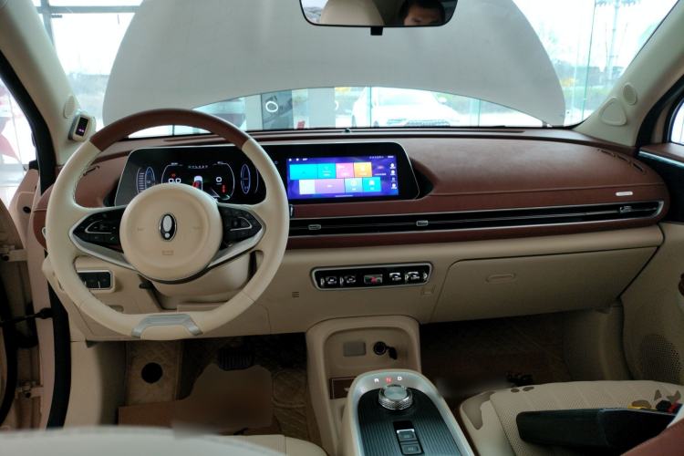 Used ORA Good Cat 2022 400km Standard Range Premium Version Lithium-Ion Battery