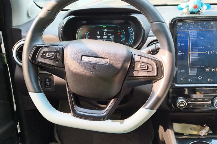 Used Chery QQ Little Ant 2022 Sweet Pink Edition Full-Sugar Version Lithium Iron Phosphate 30 kW 301 km
