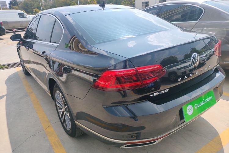 Used Volkswagen Magotan 2020 330TSI DSG Leading Model