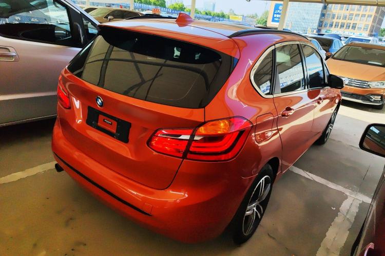 Used BMW 2 Series Active Tourer 2016 218i Sports Design Package
