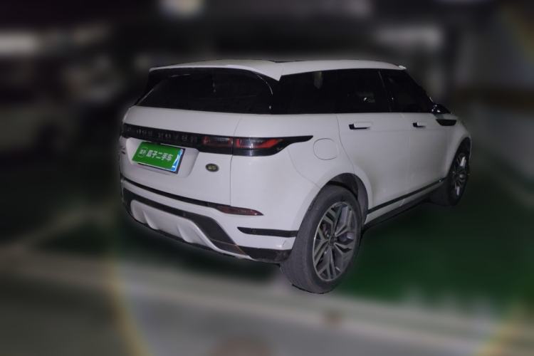 Used Land Rover Range Rover Evoque 2020 249 PS Youth Edition