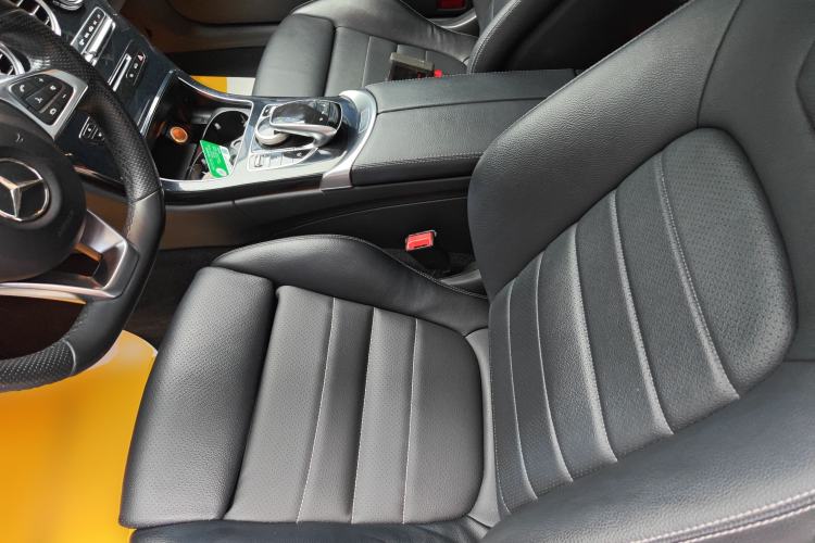 Used Mercedes-Benz C-Class 2018 C 200 Coupe