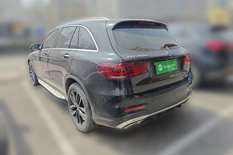 Used Mercedes-Benz GLC 2020 Facelift GLC 260 L 4MATIC Luxury Edition