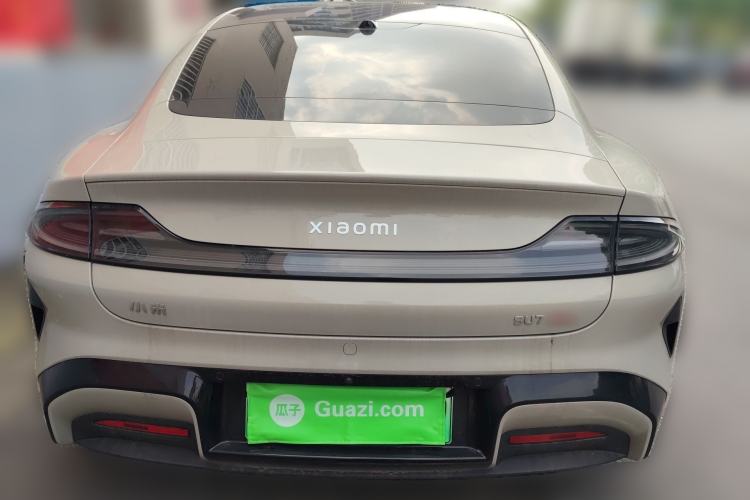 Used Xiaomi Auto SU7 2024 Four-Wheel Drive Ultra-Long Range Advanced Intelligent Driving Max Edition