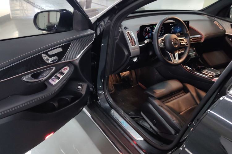 Used Mercedes-Benz EQC 2020 EQC 350 4MATIC