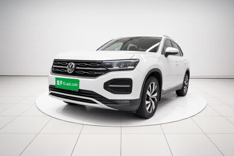 Used Volkswagen Tayron 2019 Teramont Edition 280TSI Two-Wheel Drive Luxury Model China VI Standard