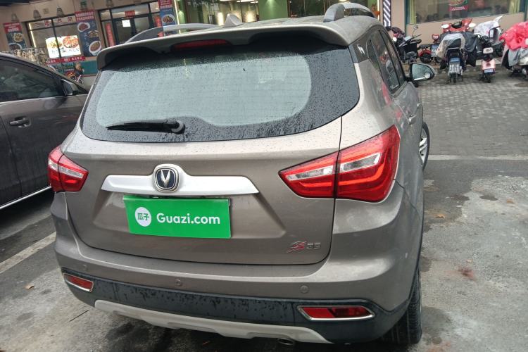 Used Changan CS35 2017 1.6L Automatic Luxury Model