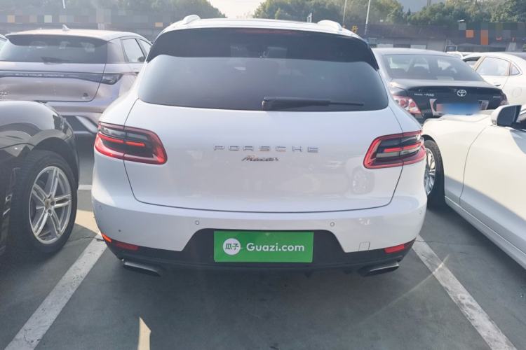 Used Porsche Macan 2017 Macan 2.0T