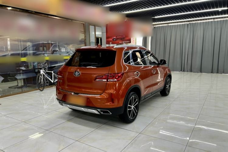 Used Bestune X40 2018 Internet Celebrity Edition 1.6L Automatic Connected Smart Cool Type