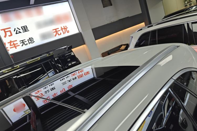 Used Mercedes-Benz GLC 2022 Refreshed GLC 300 L 4MATIC Dynamic Edition Prestige Version
