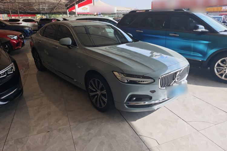 Used Volvo S90 2021 B5 Zhiyi Luxury Edition