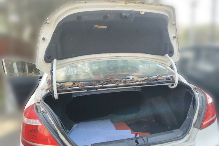 Used Geely Auto Emgrand 2016 Sedan 1.5L Manual Upward Edition