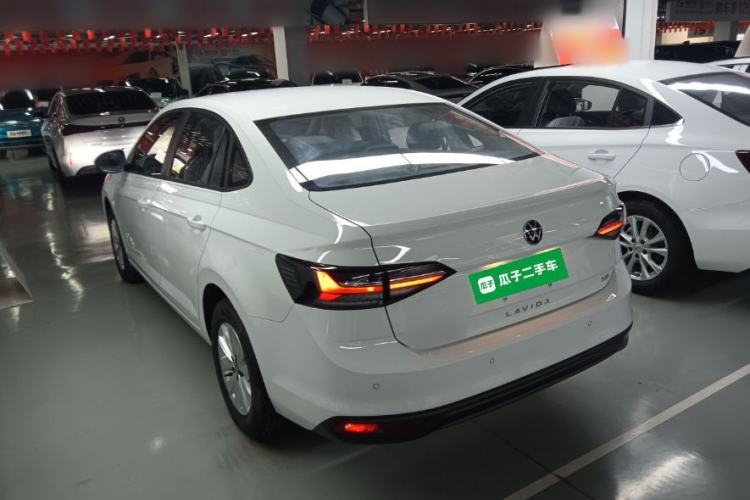 Used Volkswagen Lavida 2025 New Sharp 1.5L Outstanding New Edition
