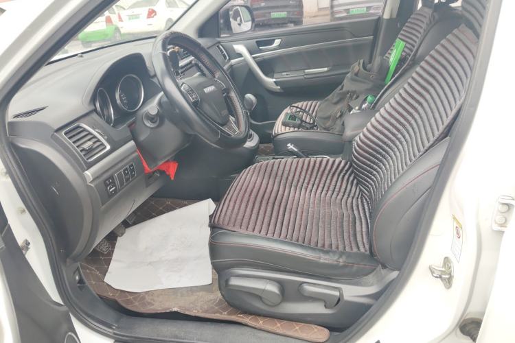 Used Haval M6 2018 1.5T Manual Two-Wheel Drive Elite Model
