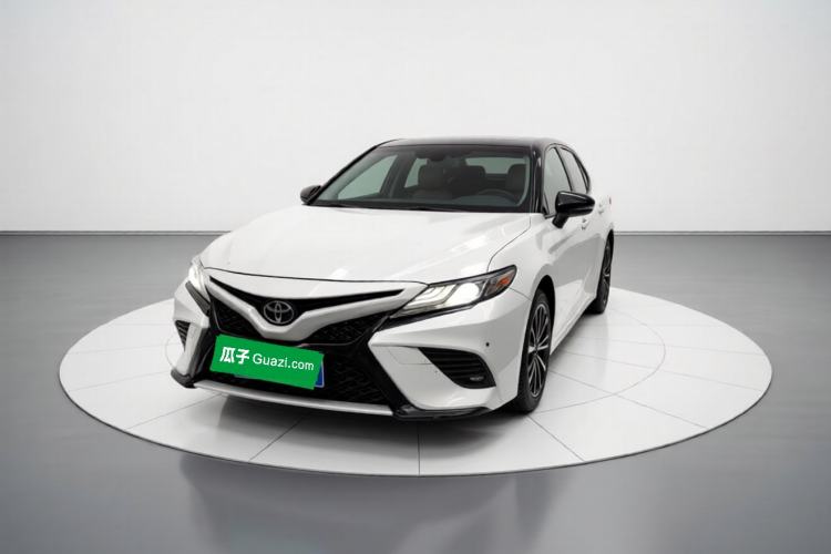 Used Toyota Camry 2019 Revised Version 2.5S Fēngshàng Edition Exterior 1