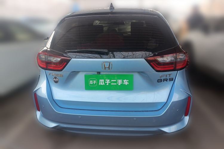 Used Honda Fit 2021 1.5L CVT Trend Edition