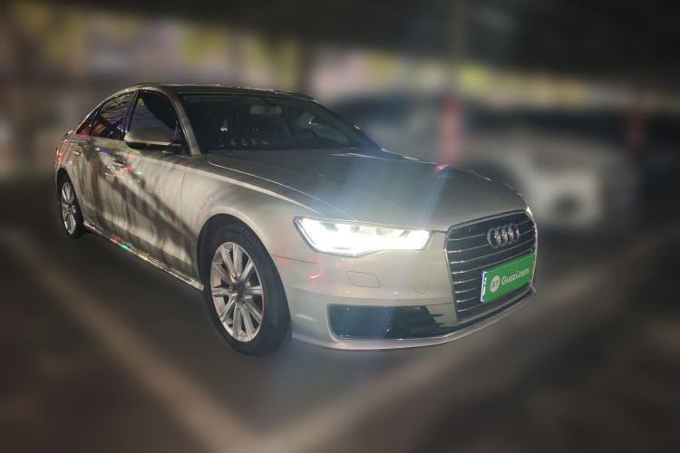 Used Audi A6L 2018 30th Anniversary Edition TFSI Trendy Model