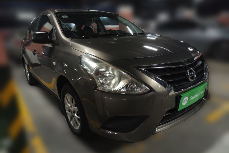 Used Nissan Sunny 2015 1.5XE Manual Comfort Edition