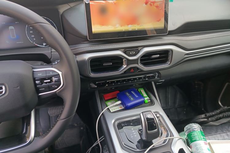 Used Geely Auto Haoyue 2020 1.8TD DCT Luxury 7-Seater