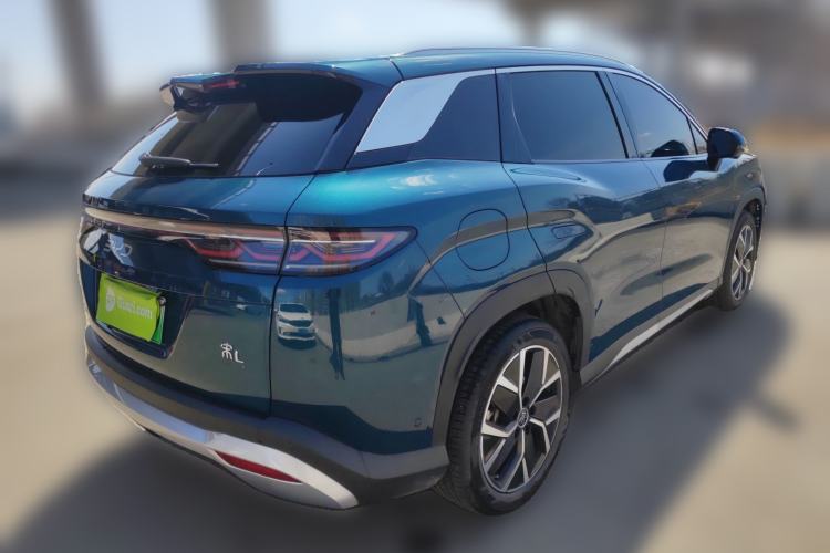 Used BYD Song L DM-i 2024 160 km Excellence Version