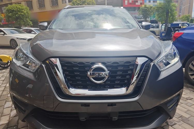 Used Nissan Kicks 2020 1.5L XL CVT Cool Enjoyment Edition