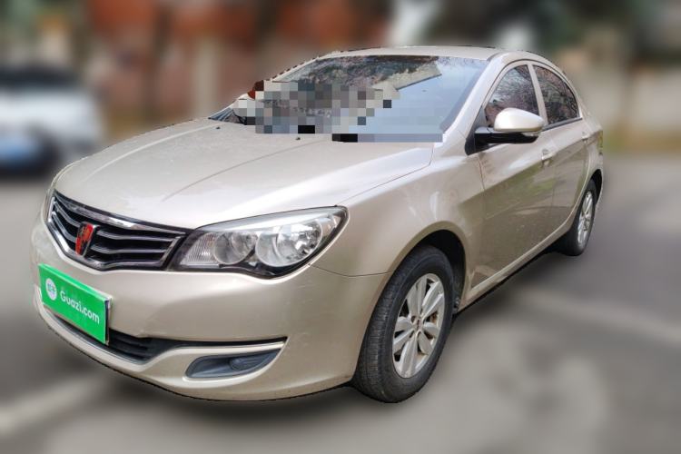 Used Roewe 350 2014 1.5L Manual Xunchi Edition
