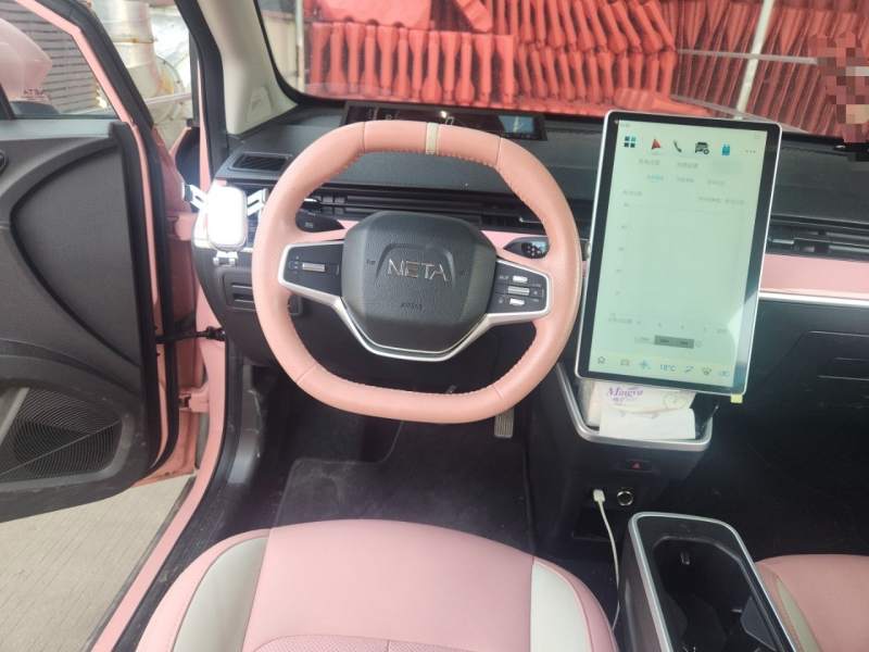 Used NETA V 2022 Chao 400 Lite Pink Custom Edition — 12