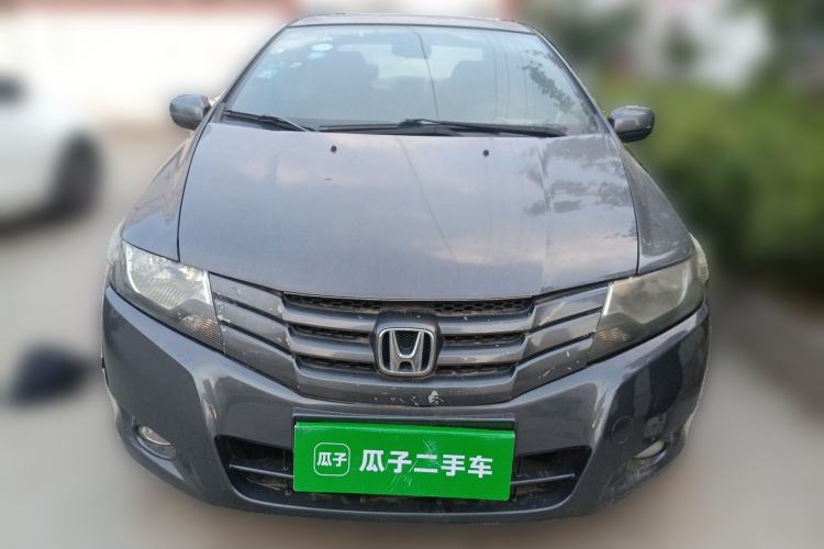 Used Honda City Classic 2011 1.5L Manual Elite Edition
