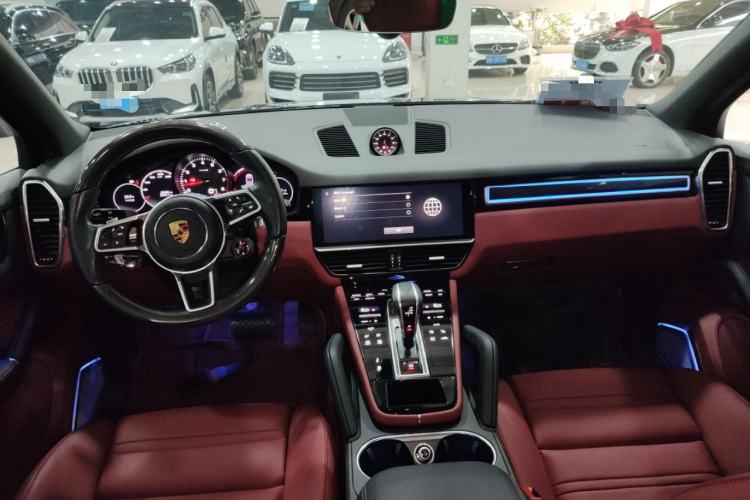 Used Porsche Cayenne 2019 Cayenne 3.0T
