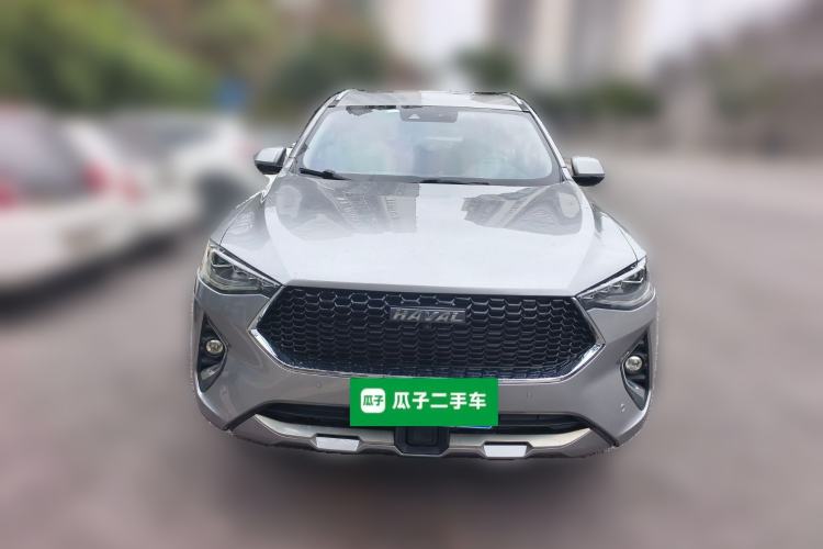 Used Haval F7 2019 1.5T Two-Wheel Drive i-Trend China V Emission Standard