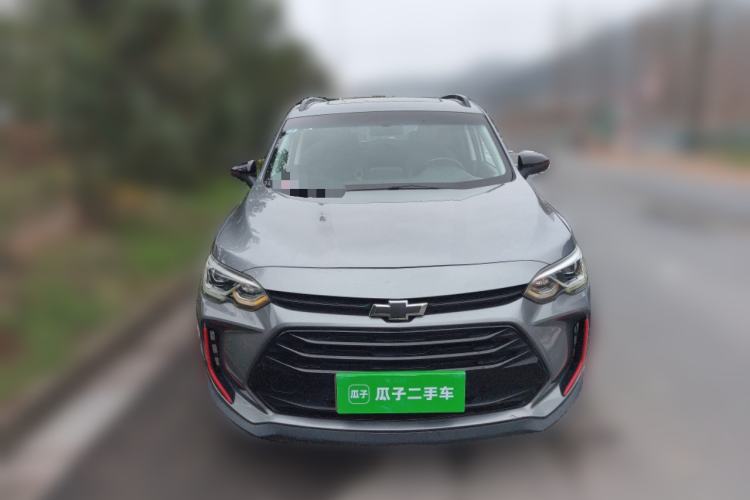 Used Chevrolet Orlando 2019 Redline 530T Automatic Luxury Edition (5-seat model) – China VI Standard
