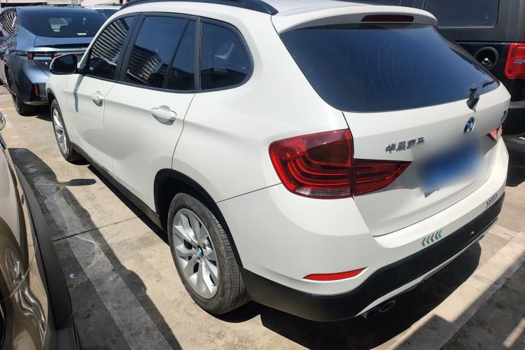 Used BMW X1 2014 sDrive18i Fashion Model Exterior 2