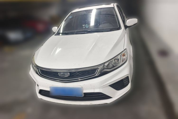 Used Geely Auto Vision 2019 Upgraded Model 1.5L CVT Prestige Version China VI Standard