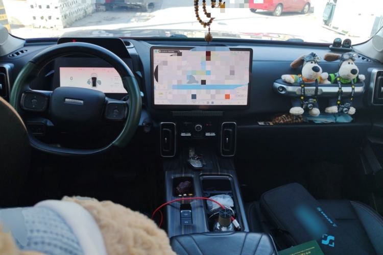 Used Haval DARGO 2026 Model 1.5T DCT Border Collie Edition
