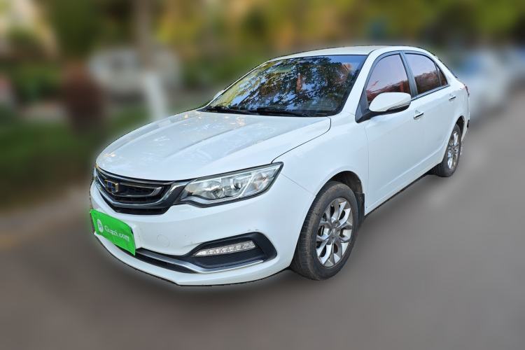Used Geely Auto Vision 2018 1.5L Automatic Happiness Edition