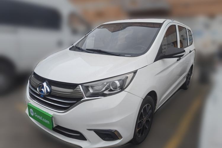Used CHANGAN OSHAN A600EV 2019 Revised Version 5 Seats