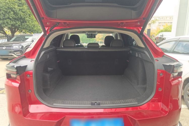 Used Qoros 7 2020 1.8T Flagship Navigation Model
