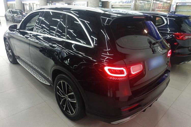 Used Mercedes-Benz GLC 2022 Second Facelift GLC 260 L 4MATIC Luxury Edition
