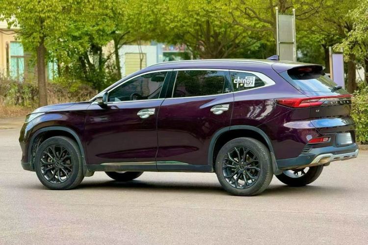 Used EXEED TX 2020 1.6T Four-Wheel Drive Star Edition Exterior 3