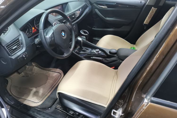 Used BMW X1 2010 sDrive18i Luxury Model