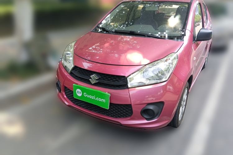 Used Suzuki Alto 2013 Revised Version 1.0L Manual Comfort Edition
