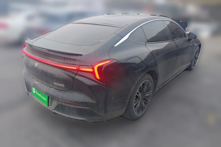 Used NETA S 2023 All-Electric 520 km Range Rear-Drive Version
