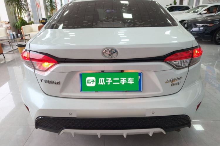 Used Toyota Levin 2021 185T CVT Sport Edition
