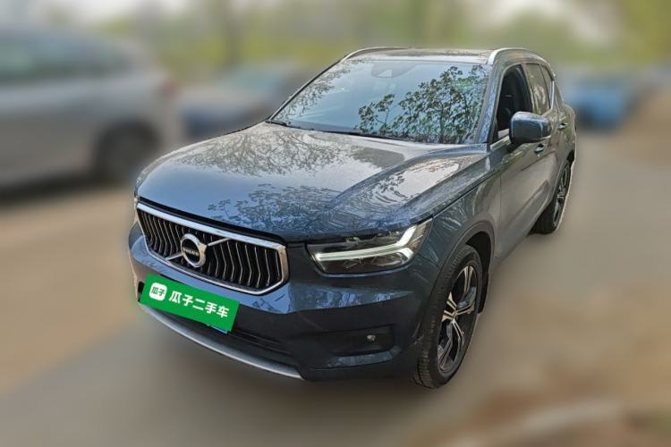 Used Volvo XC40 2020 T4 Four-Wheel Drive Smart Luxury Edition