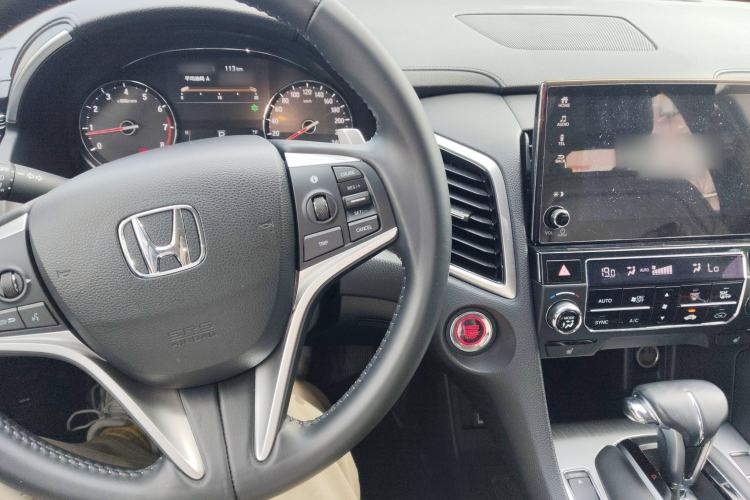 Used Honda Avancier 2020 240TURBO Front-Wheel Drive Smart Edition