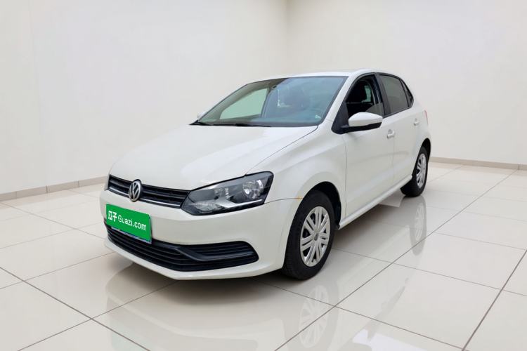 Used Volkswagen Polo 2016 1.4L Automatic Trendy Model