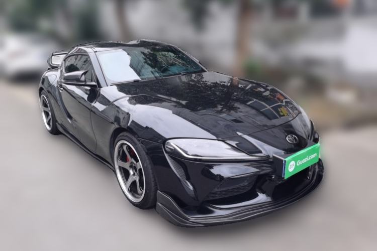 Used Toyota SUPRA 2022 Facelifted GR SUPRA 3.0T Standard Model