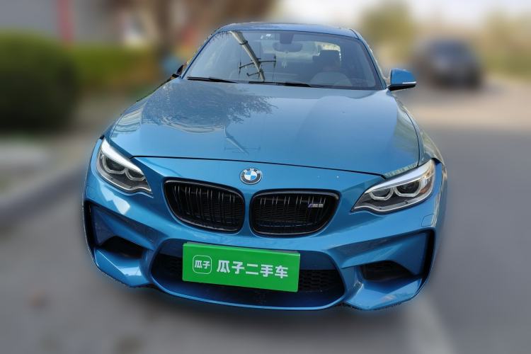 Used BMW M2 2016 M2