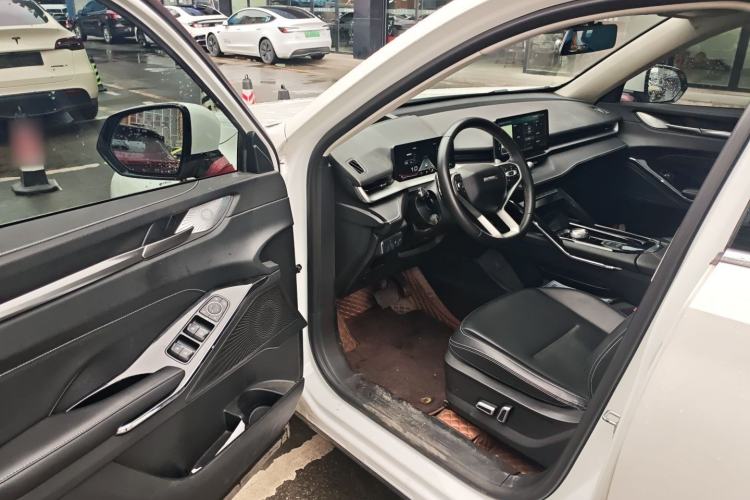 Used Haval H6 2021 3rd Generation 2.0T Automatic Two-Wheel Drive Max
