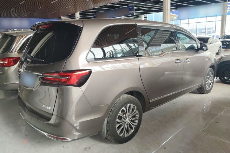 Used Buick GL8 2021 Land Cruiser Executive Class 652T Luxury Model